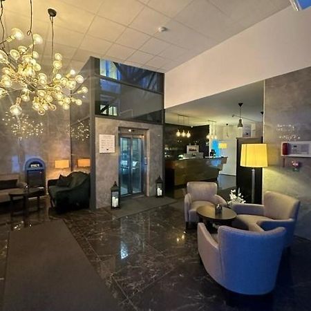 Almnaes Park Hotel Södertälje Kültér fotó