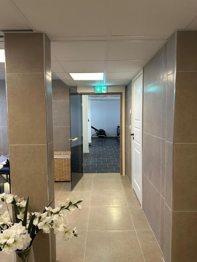 Almnaes Park Hotel Södertälje Kültér fotó