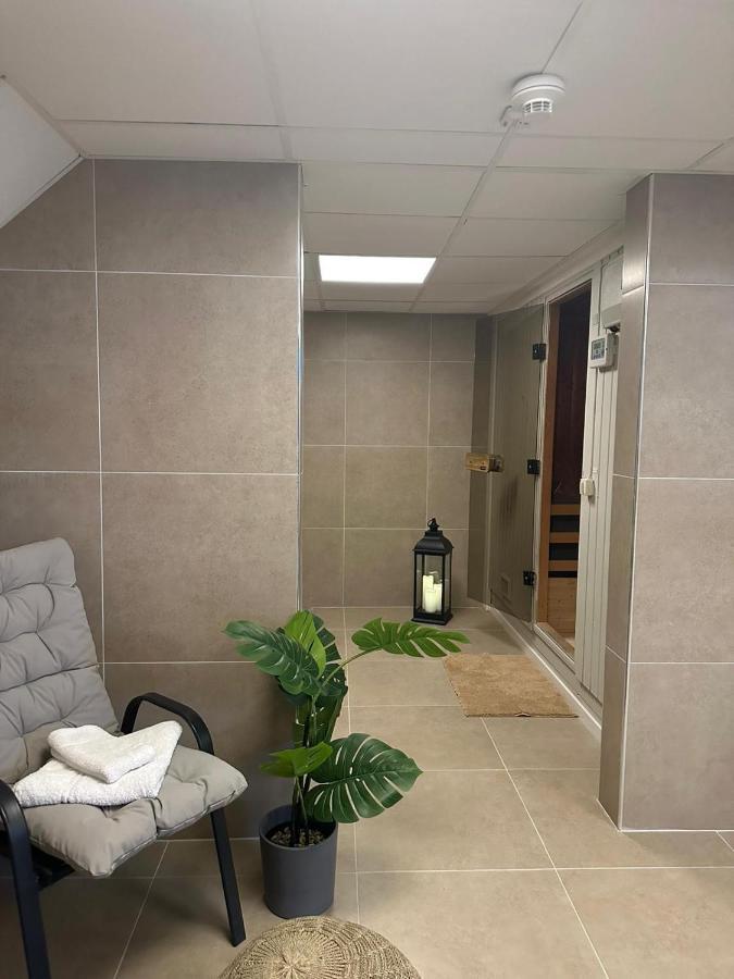 Almnaes Park Hotel Södertälje Kültér fotó