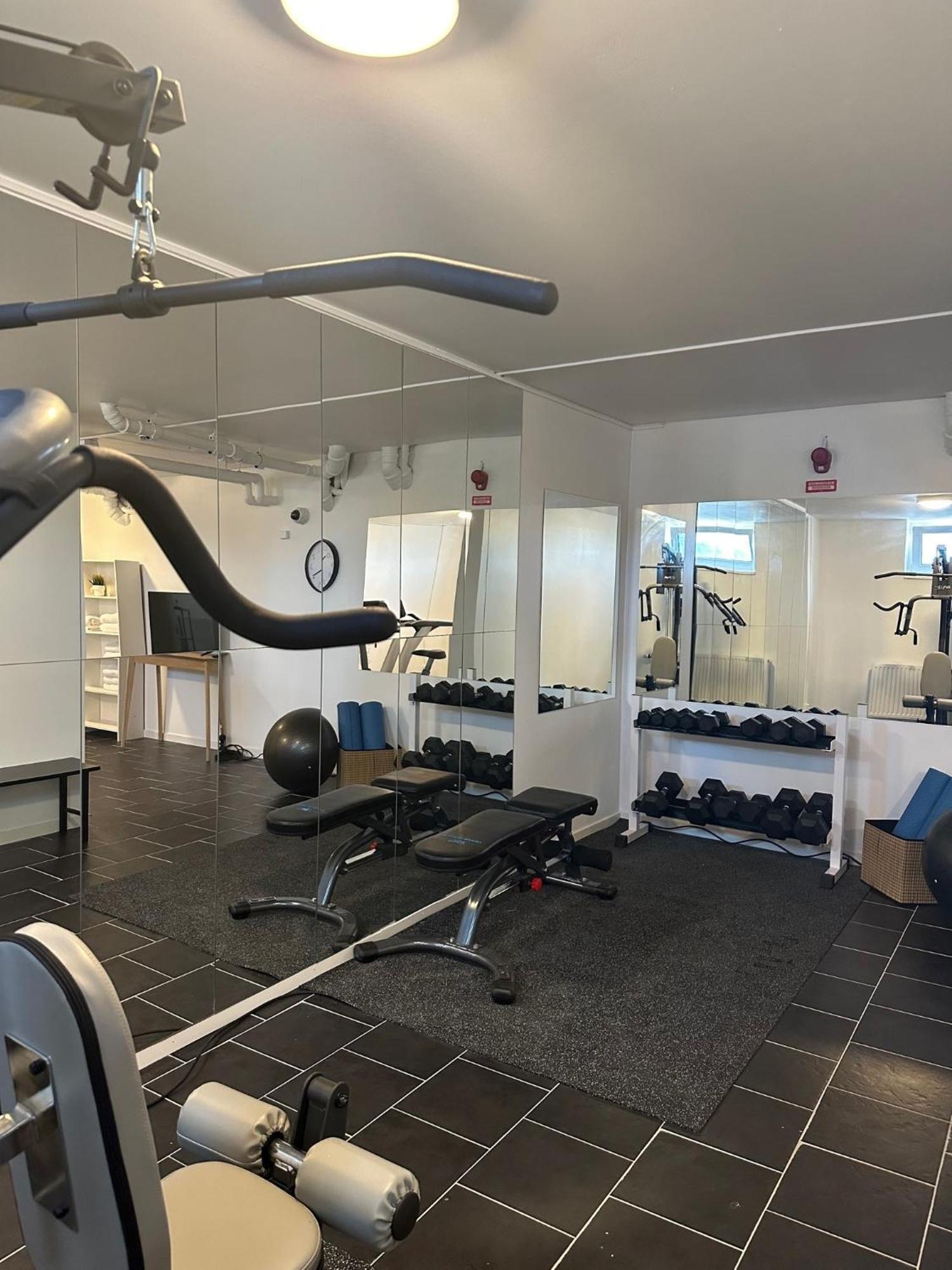 Almnaes Park Hotel Södertälje Kültér fotó
