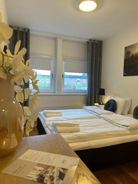 Almnaes Park Hotel Södertälje Kültér fotó
