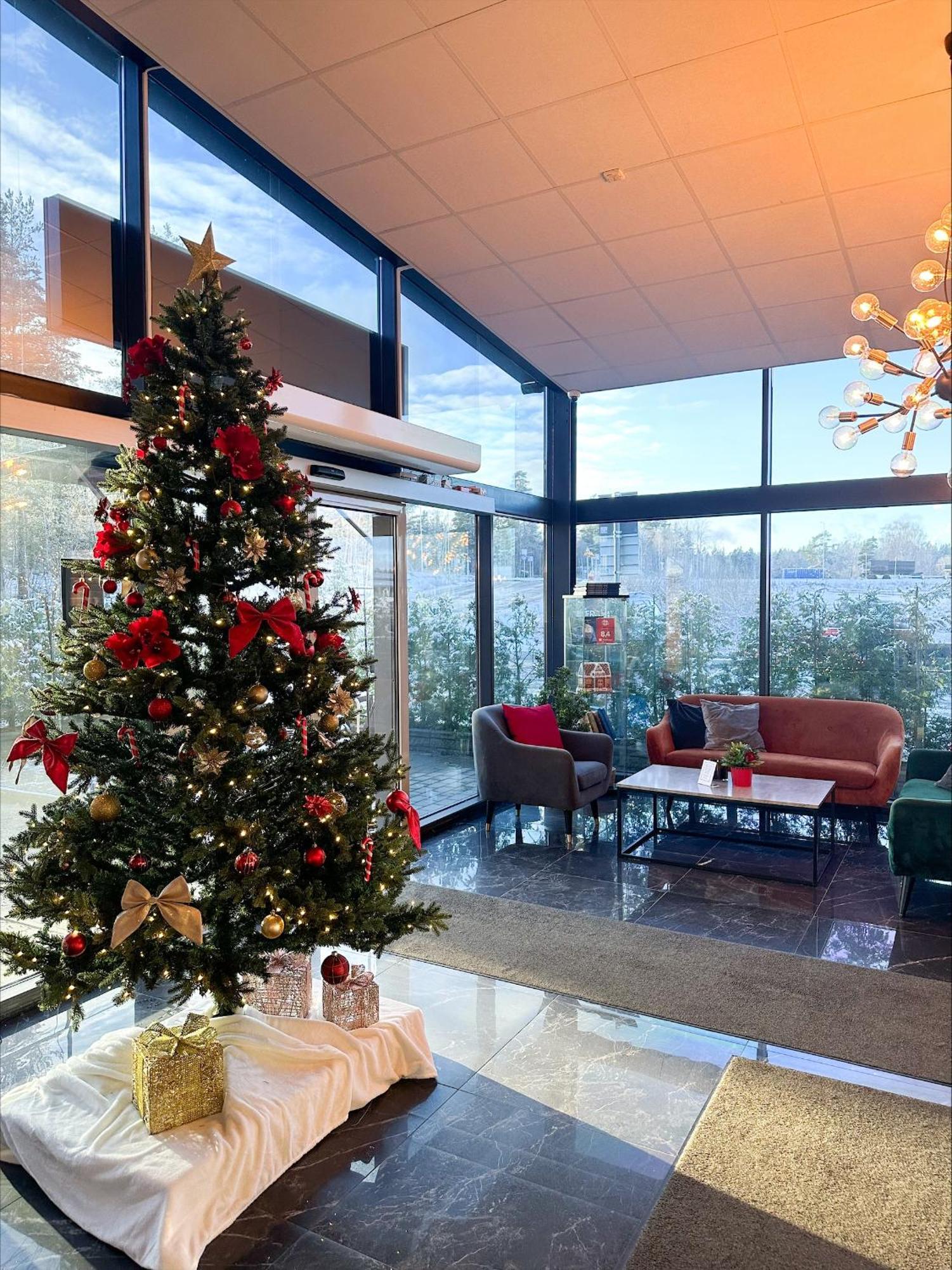 Almnaes Park Hotel Södertälje Kültér fotó