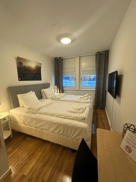 Almnaes Park Hotel Södertälje Kültér fotó