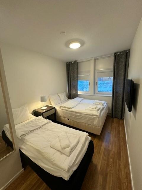 Almnaes Park Hotel Södertälje Kültér fotó