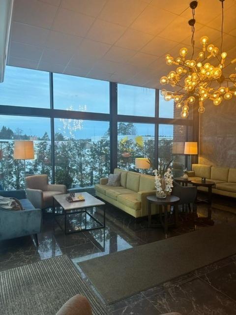 Almnaes Park Hotel Södertälje Kültér fotó