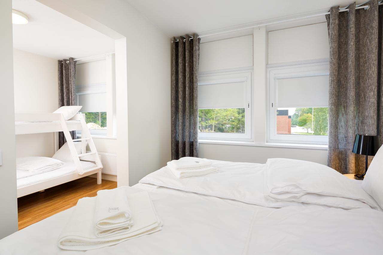 Almnaes Park Hotel Södertälje Kültér fotó