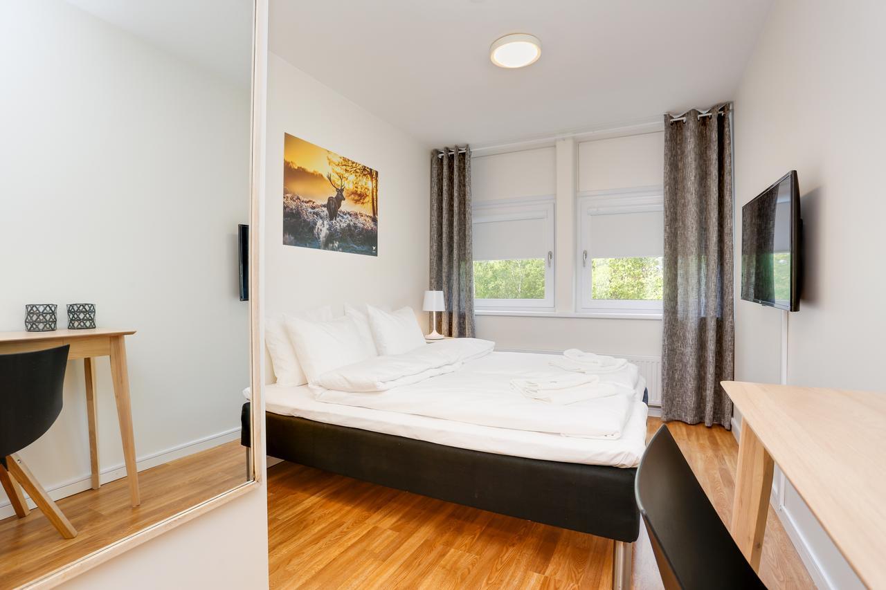 Almnaes Park Hotel Södertälje Kültér fotó
