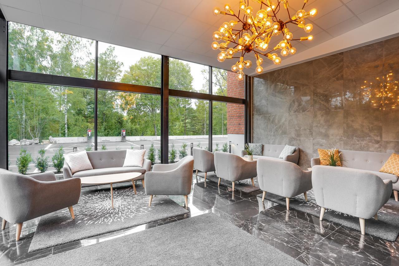Almnaes Park Hotel Södertälje Kültér fotó