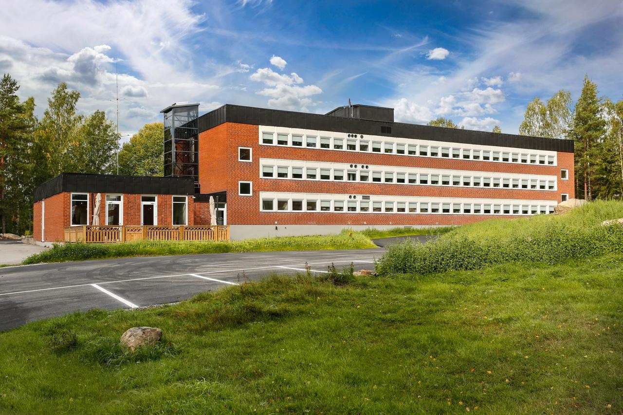 Almnaes Park Hotel Södertälje Kültér fotó