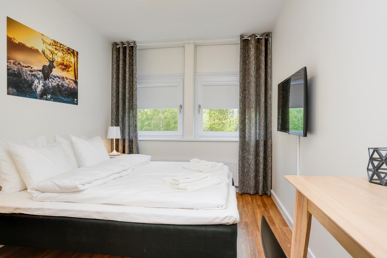 Almnaes Park Hotel Södertälje Kültér fotó