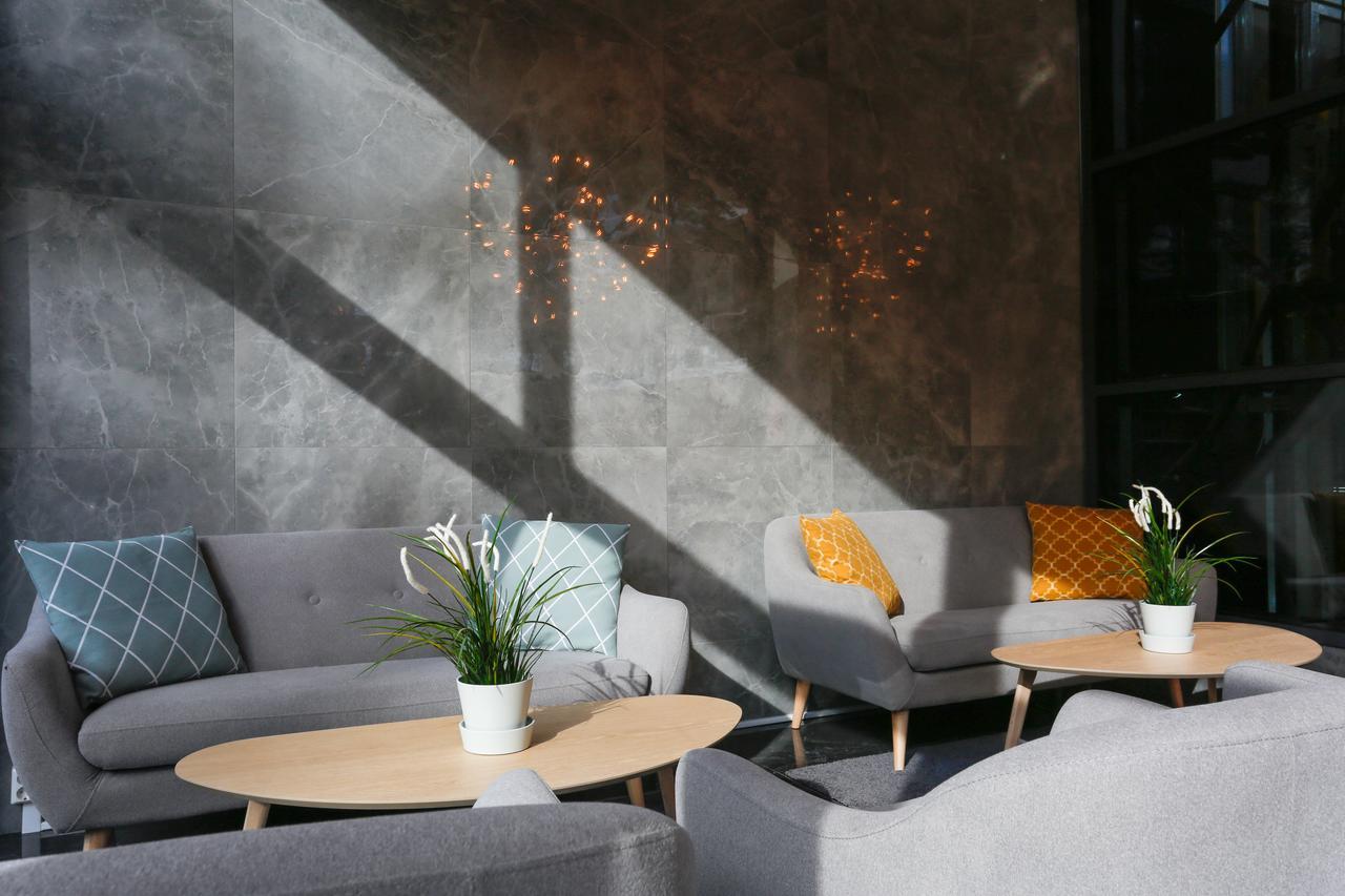 Almnaes Park Hotel Södertälje Kültér fotó