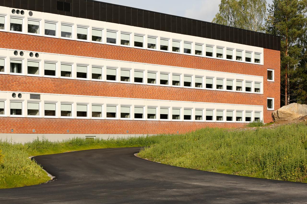 Almnaes Park Hotel Södertälje Kültér fotó