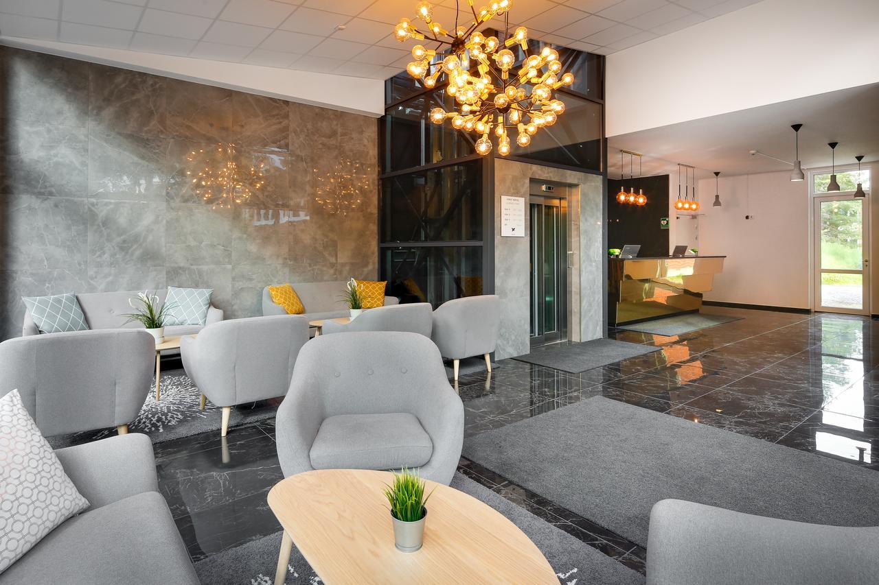 Almnaes Park Hotel Södertälje Kültér fotó