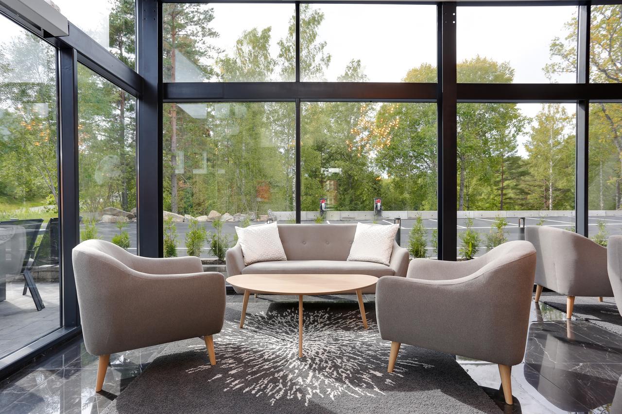 Almnaes Park Hotel Södertälje Kültér fotó