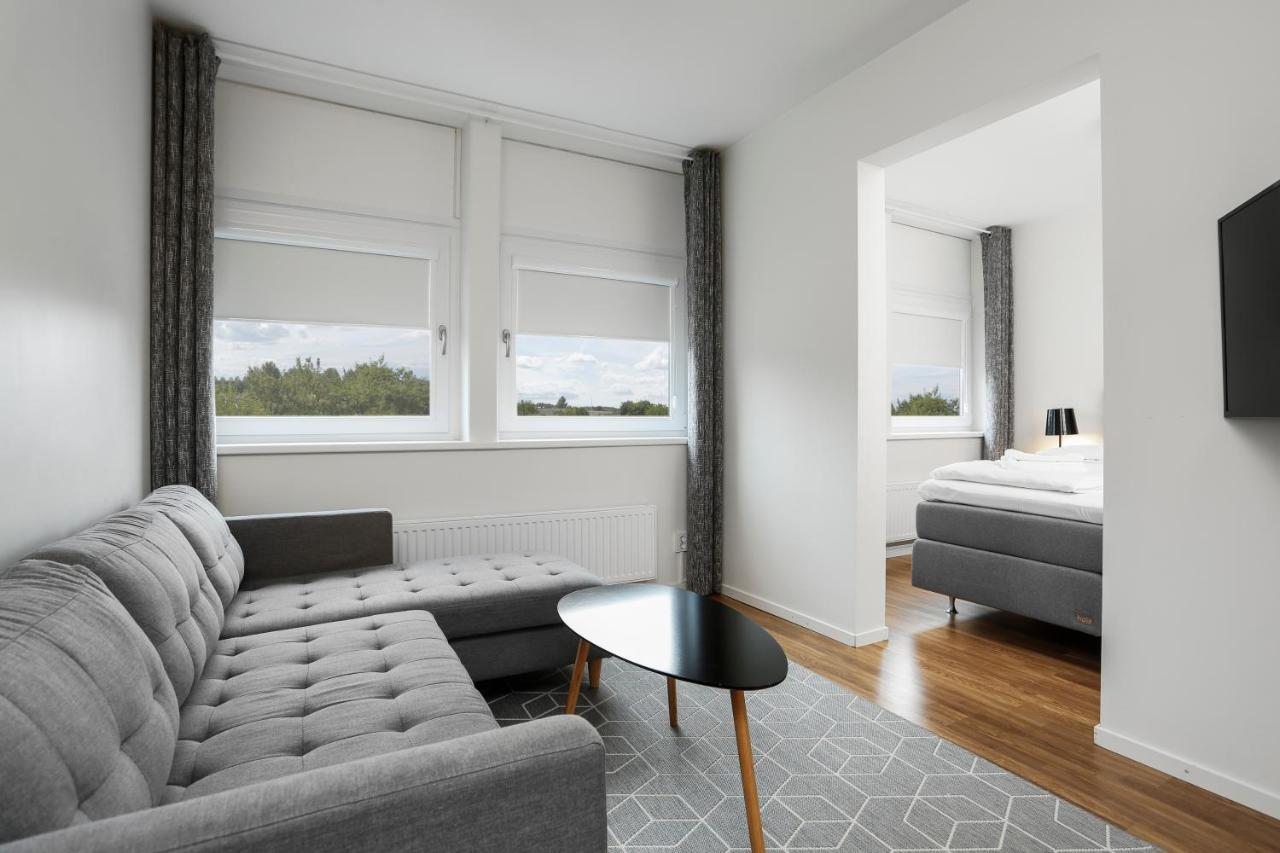 Almnaes Park Hotel Södertälje Kültér fotó
